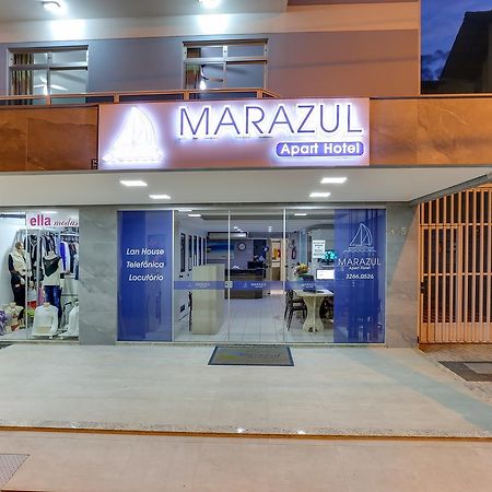 Marazul Apart Hotel Florianopolis Exterior photo