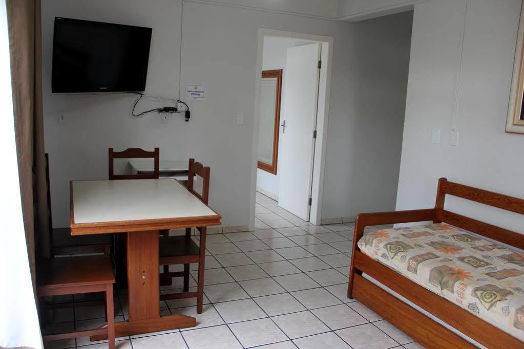Marazul Apart Hotel Florianopolis Exterior photo