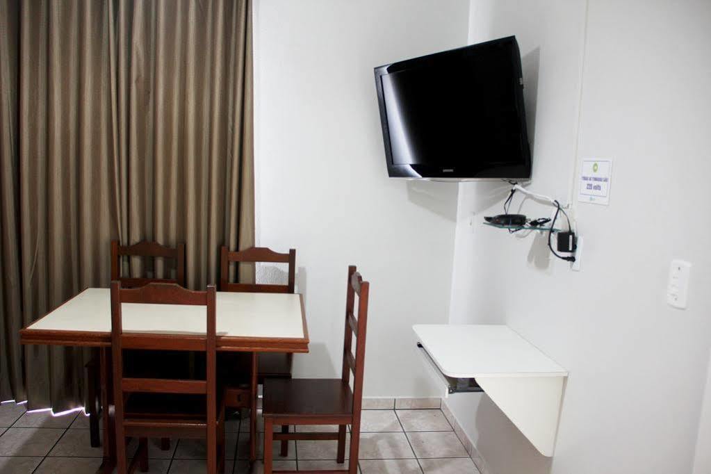 Marazul Apart Hotel Florianopolis Exterior photo