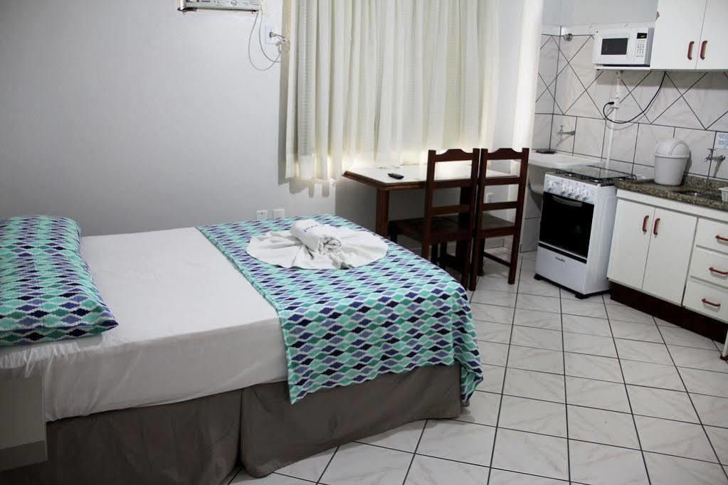 Marazul Apart Hotel Florianopolis Exterior photo
