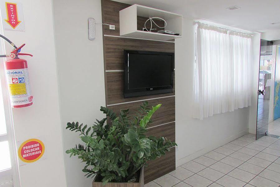 Marazul Apart Hotel Florianopolis Exterior photo