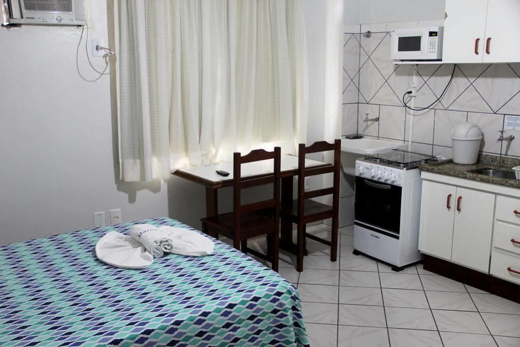 Marazul Apart Hotel Florianopolis Exterior photo