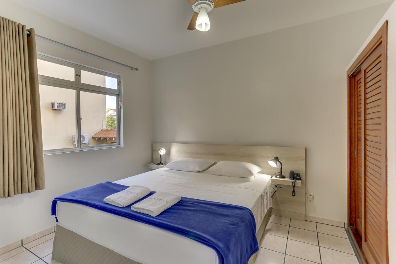 Marazul Apart Hotel Florianopolis Exterior photo