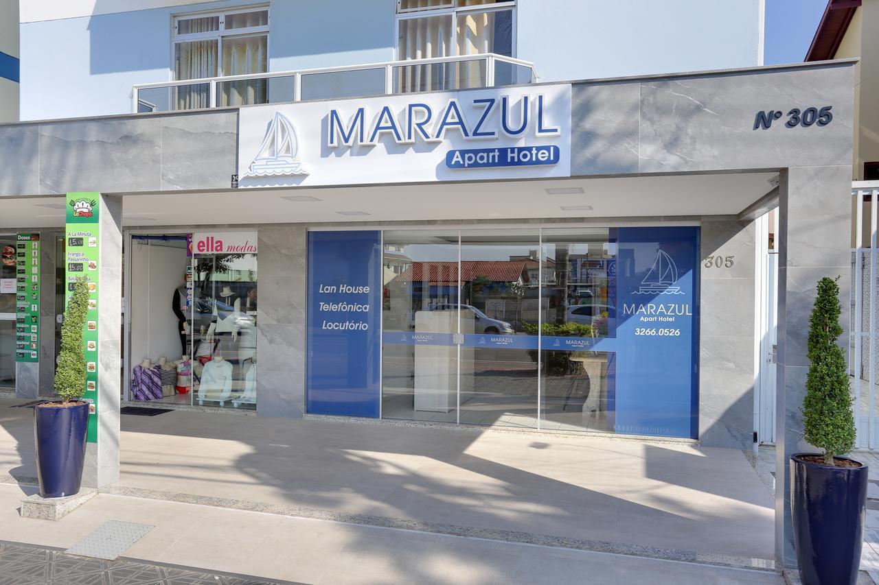 Marazul Apart Hotel Florianopolis Exterior photo