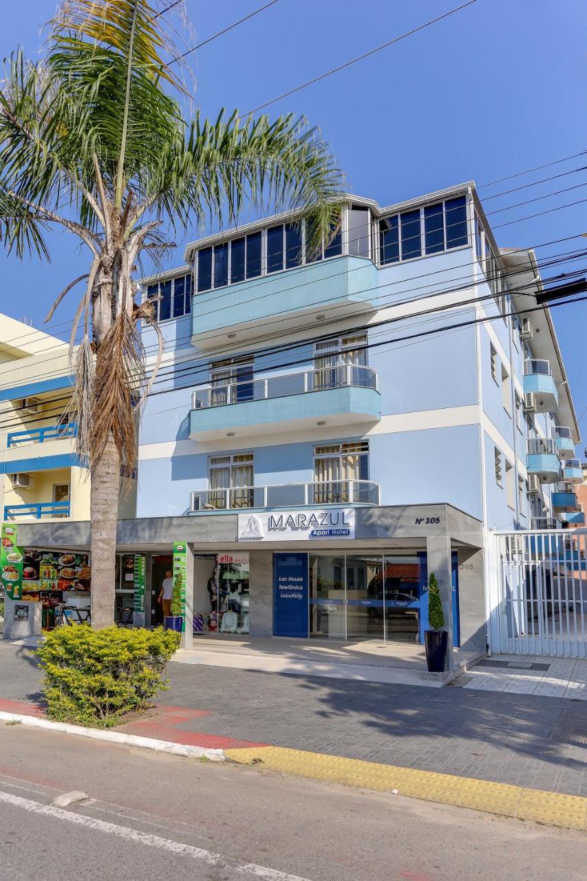 Marazul Apart Hotel Florianopolis Exterior photo