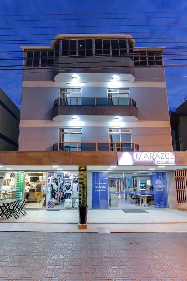 Marazul Apart Hotel Florianopolis Exterior photo