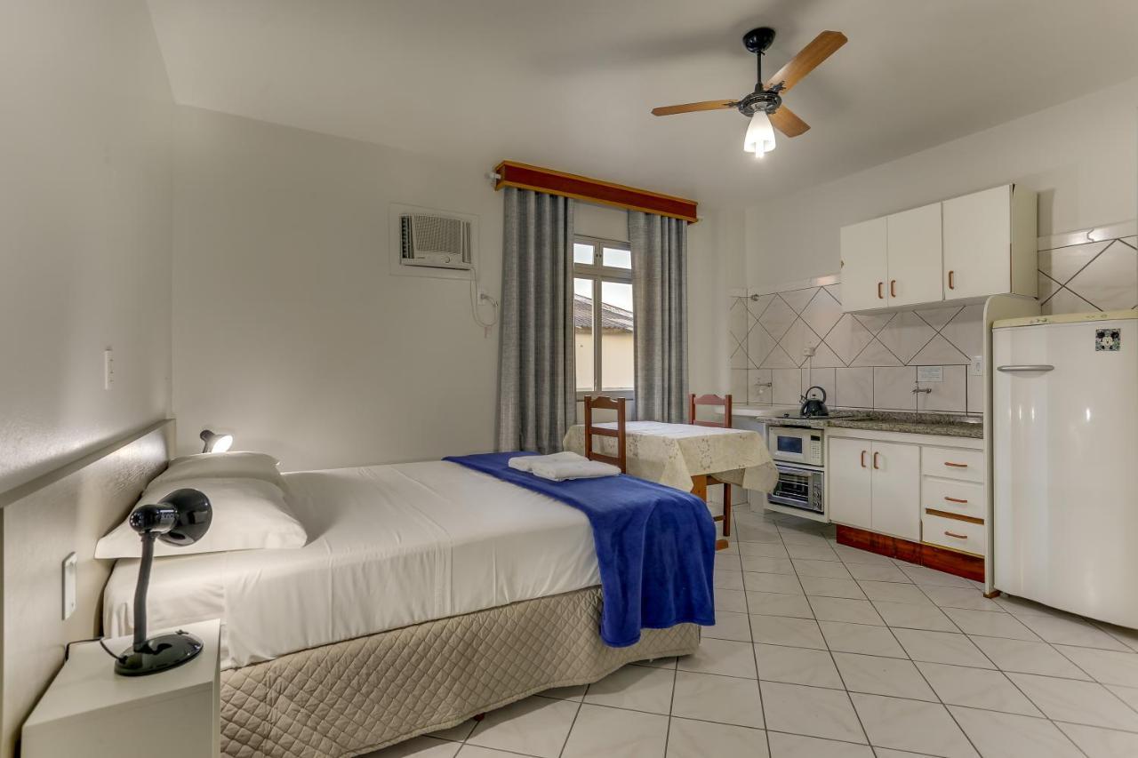 Marazul Apart Hotel Florianopolis Exterior photo