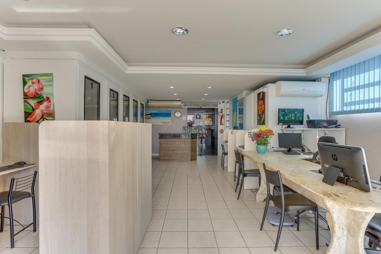 Marazul Apart Hotel Florianopolis Exterior photo