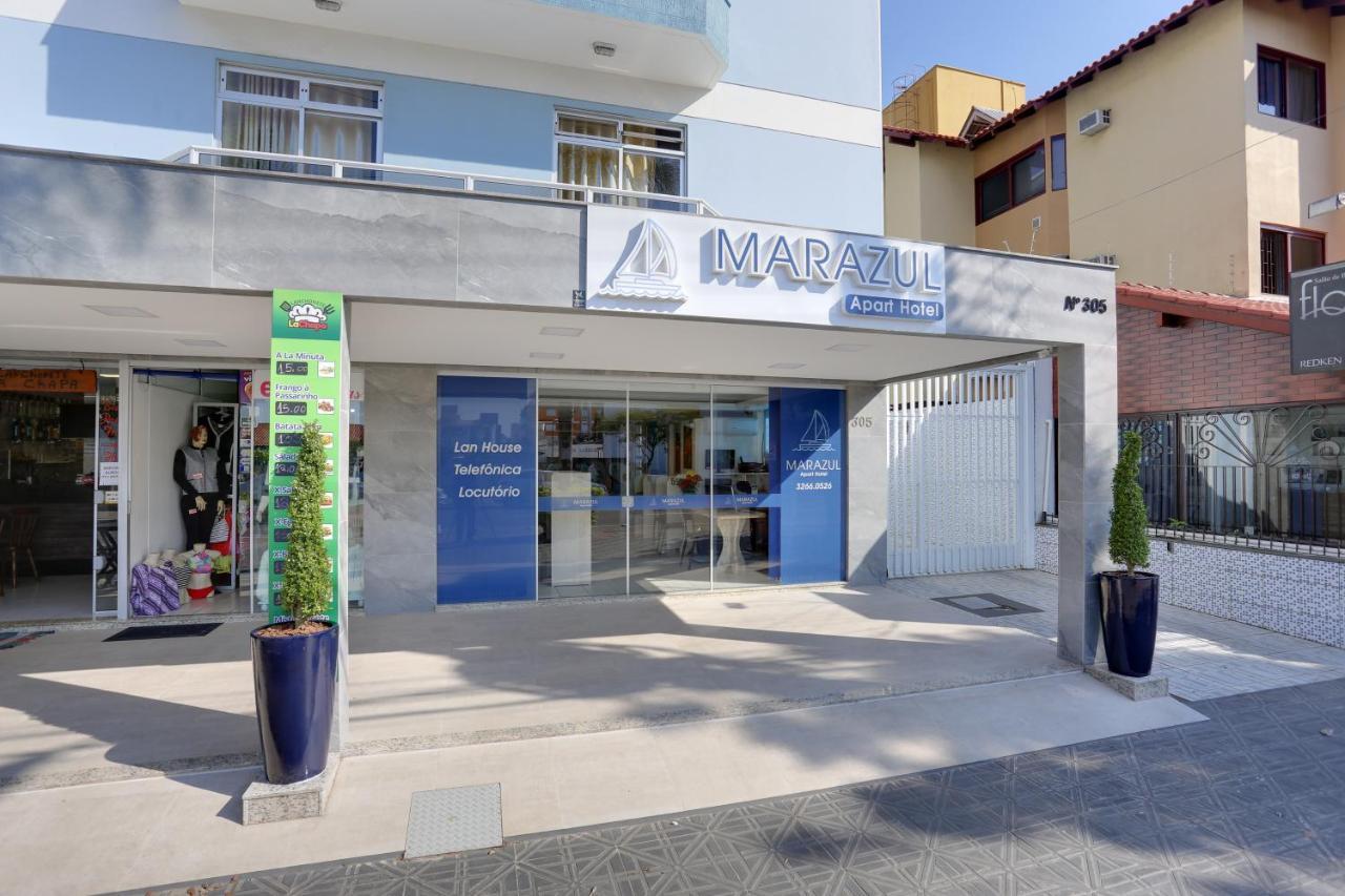 Marazul Apart Hotel Florianopolis Exterior photo
