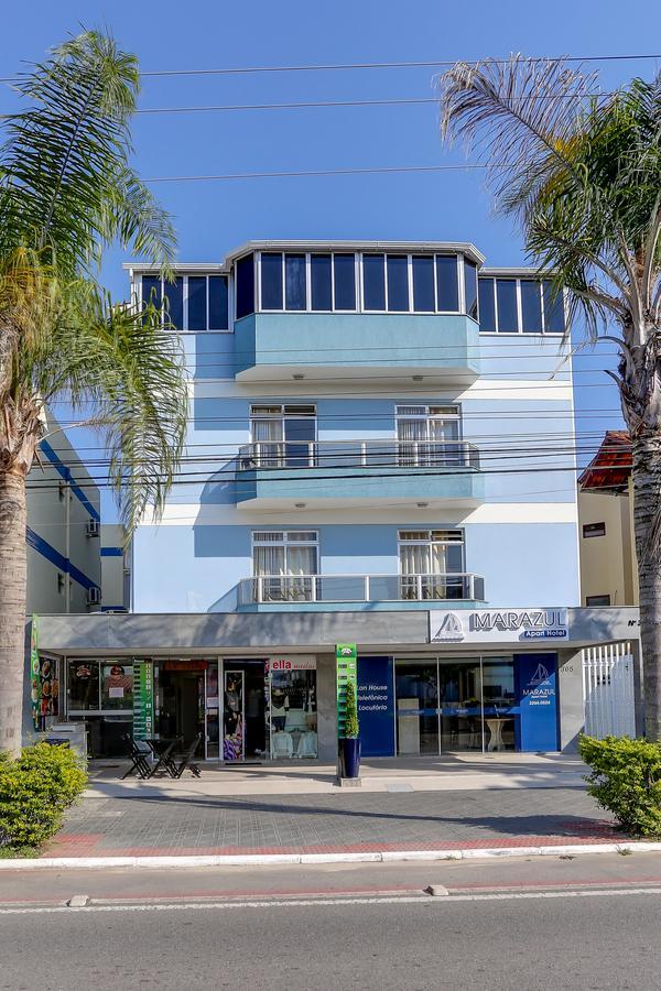 Marazul Apart Hotel Florianopolis Exterior photo