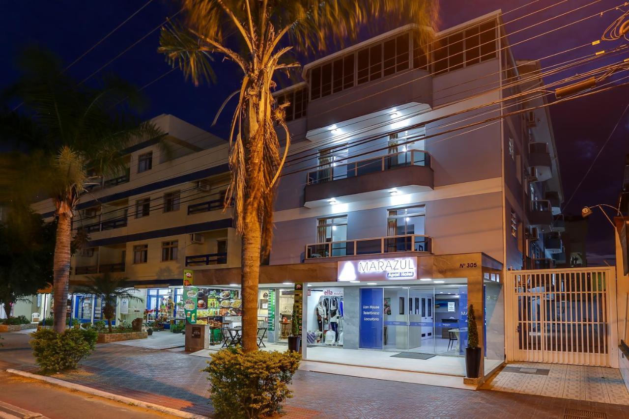 Marazul Apart Hotel Florianopolis Exterior photo