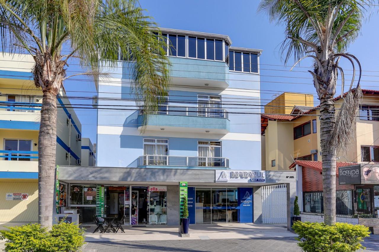 Marazul Apart Hotel Florianopolis Exterior photo