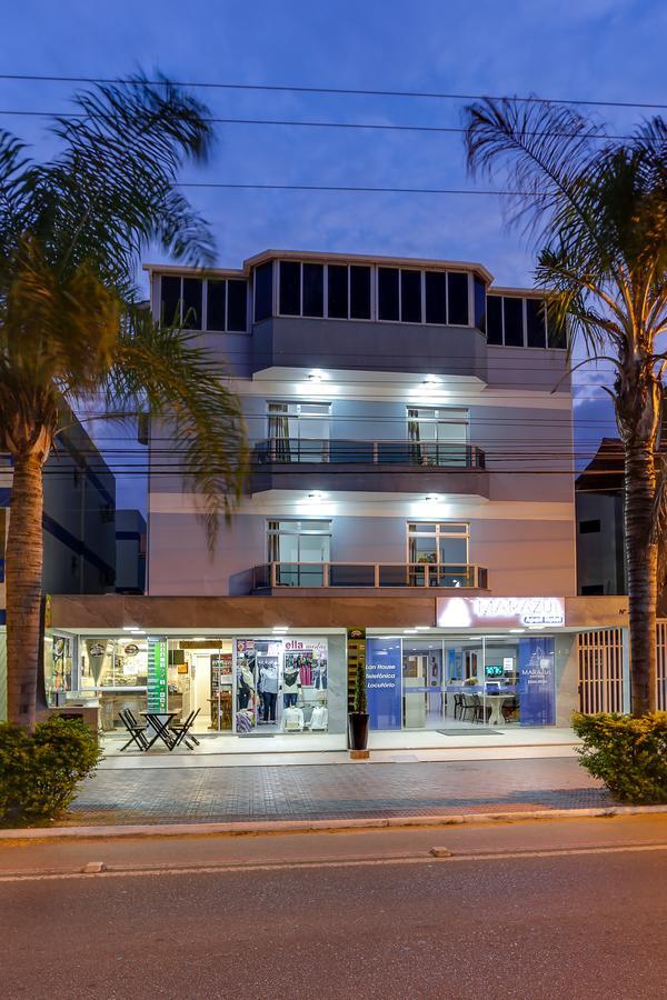 Marazul Apart Hotel Florianopolis Exterior photo