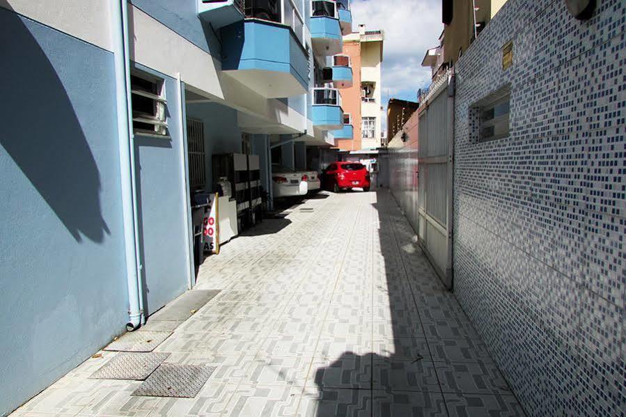 Marazul Apart Hotel Florianopolis Exterior photo